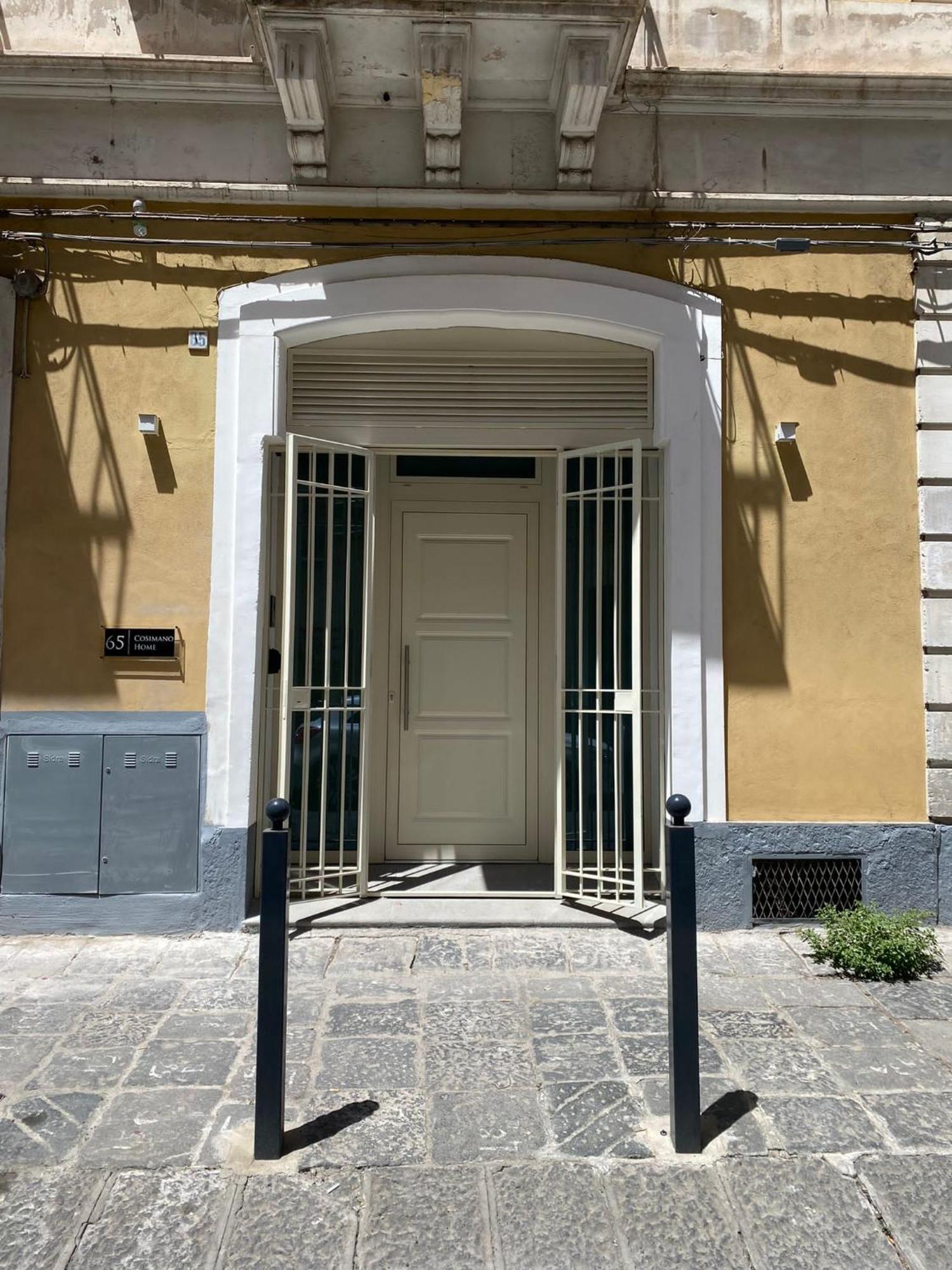 65 Cosimano Home Catania Exterior foto